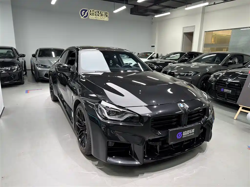 BMW M2 2023 M2 купить на сайте DeffCars
