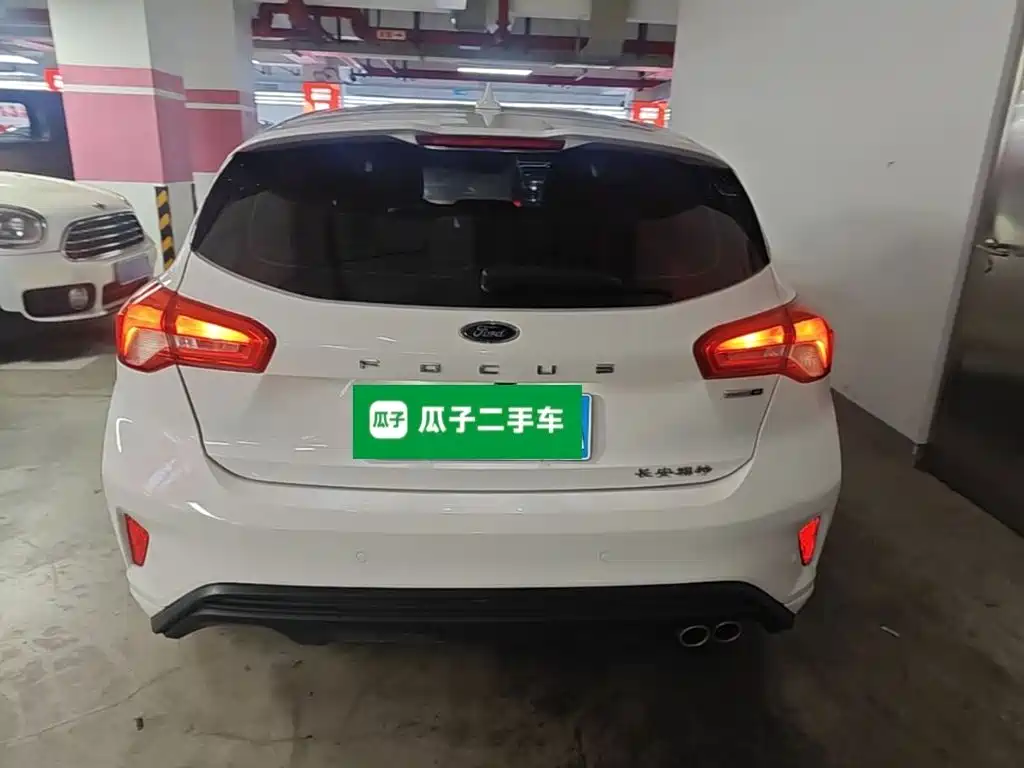 Focus 2021 Two-Car EcoBoost 180 Auto Frontal купить на сайте DeffCars