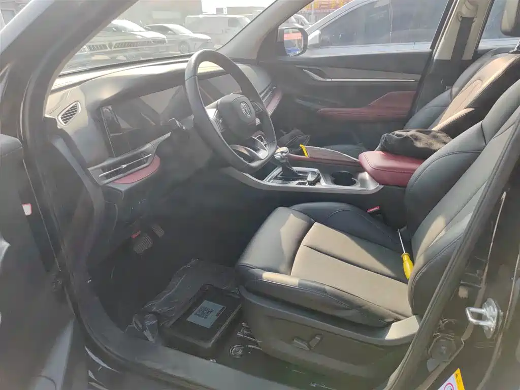 Changan CS55PLUS 2022 Blue Whale Edition 1.5T DCT Luxury Model купить на сайте DeffCars