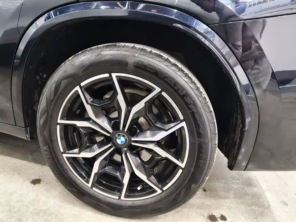 BMW X3 2022 facelift xDrive25i M sports package купить на сайте DeffCars