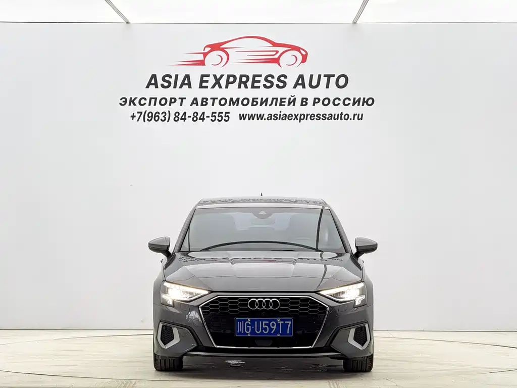 Audi A3 2021 Sportback 35 TFSI Enterprising and Elegant Model купить на сайте DeffCars