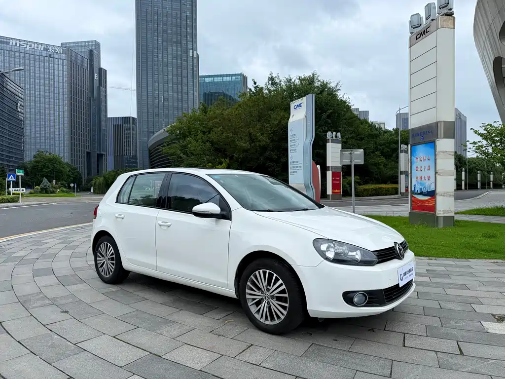 Golf 2012 1.4TSI automatic luxury model купить на сайте DeffCars