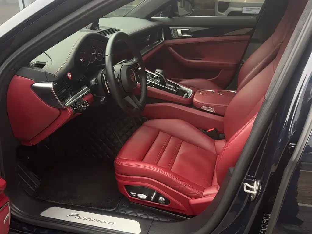 Panamera 2021 Panamera 2.9T купить на сайте DeffCars