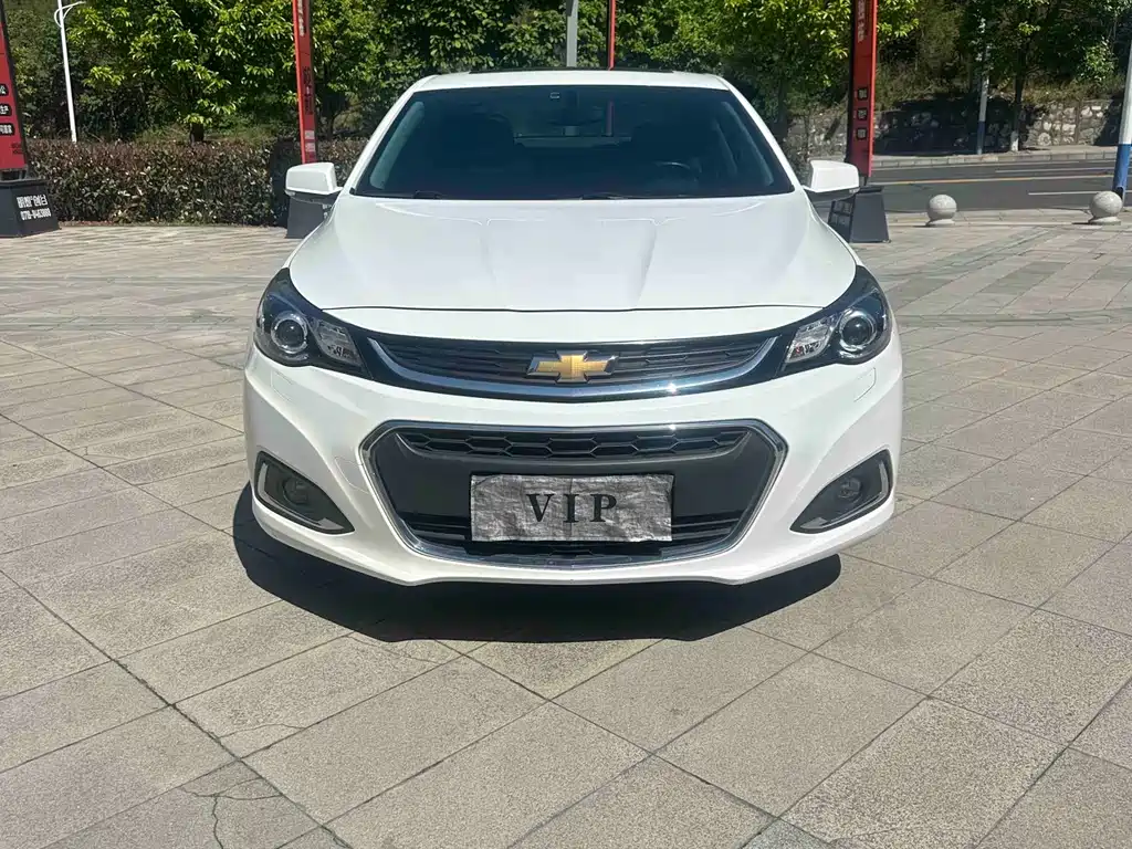 Malibu 2018 530T Automatic Deluxe Edition купить на сайте DeffCars