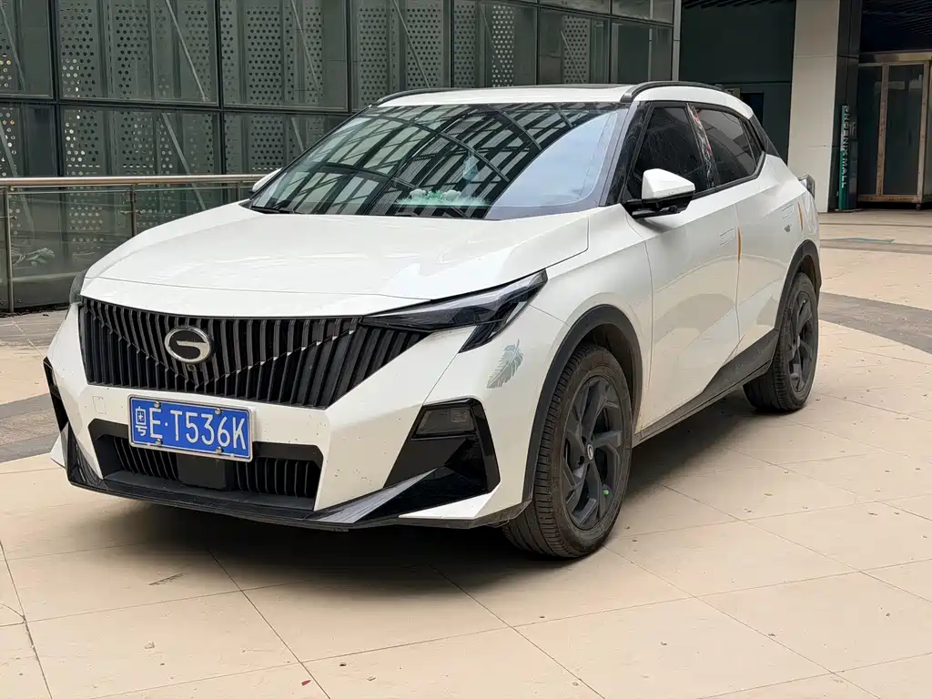 Trumpchi GS3 2023 Shadow Speed ​​270T Jinzhi Edition купить на сайте DeffCars