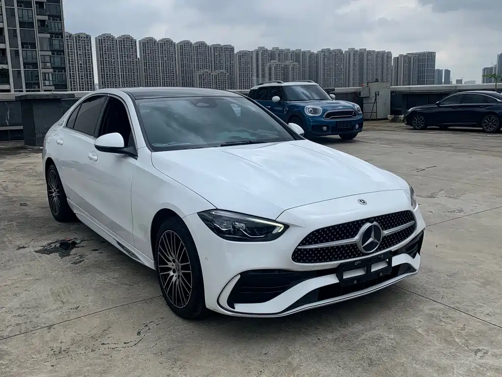 Mercedes-Benz C-Class 2022 C 260 L Sports Edition купить на сайте DeffCars