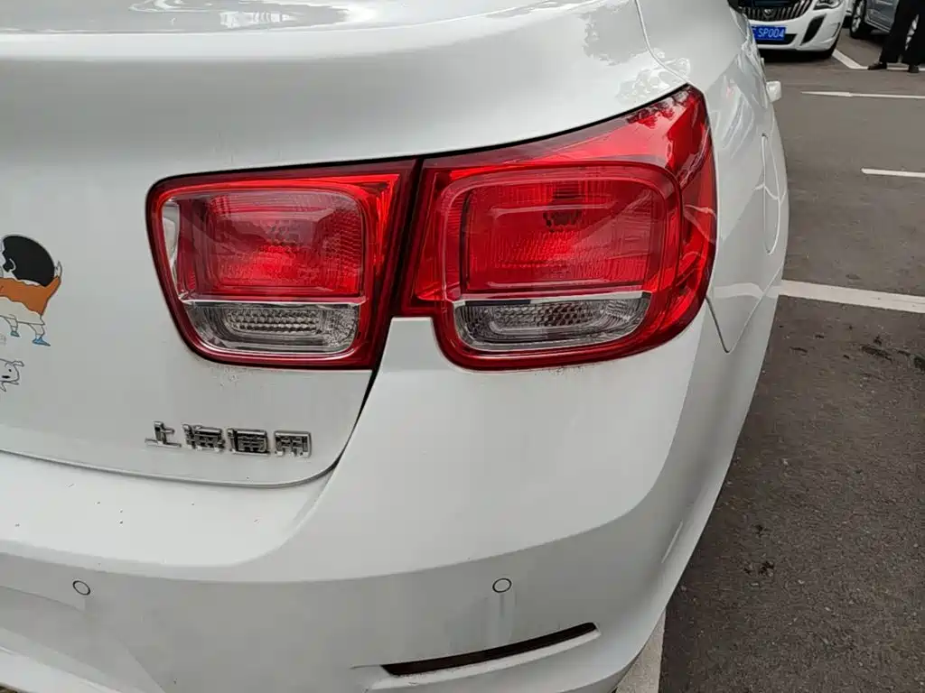 Malibu 2014 2.0L automatic luxury version купить на сайте DeffCars