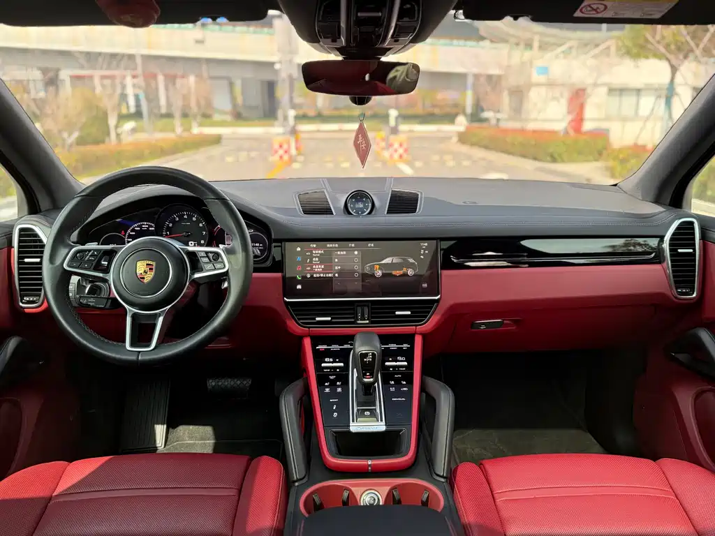 Cayenne 2019 Cayenne 3.0T купить на сайте DeffCars