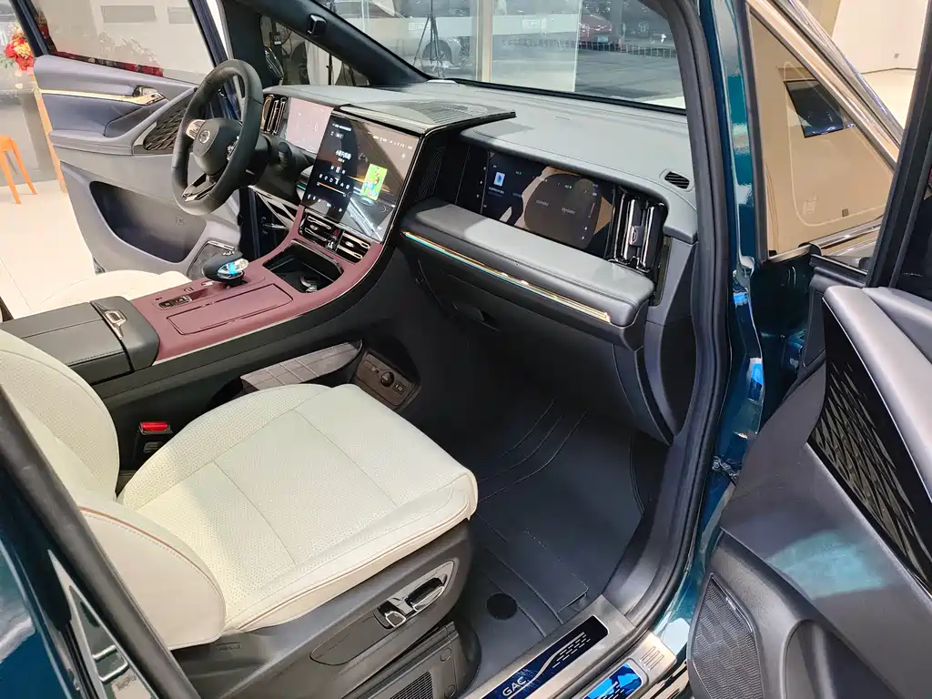 Trumpchi E9 2023 E9 MAX купить на сайте DeffCars