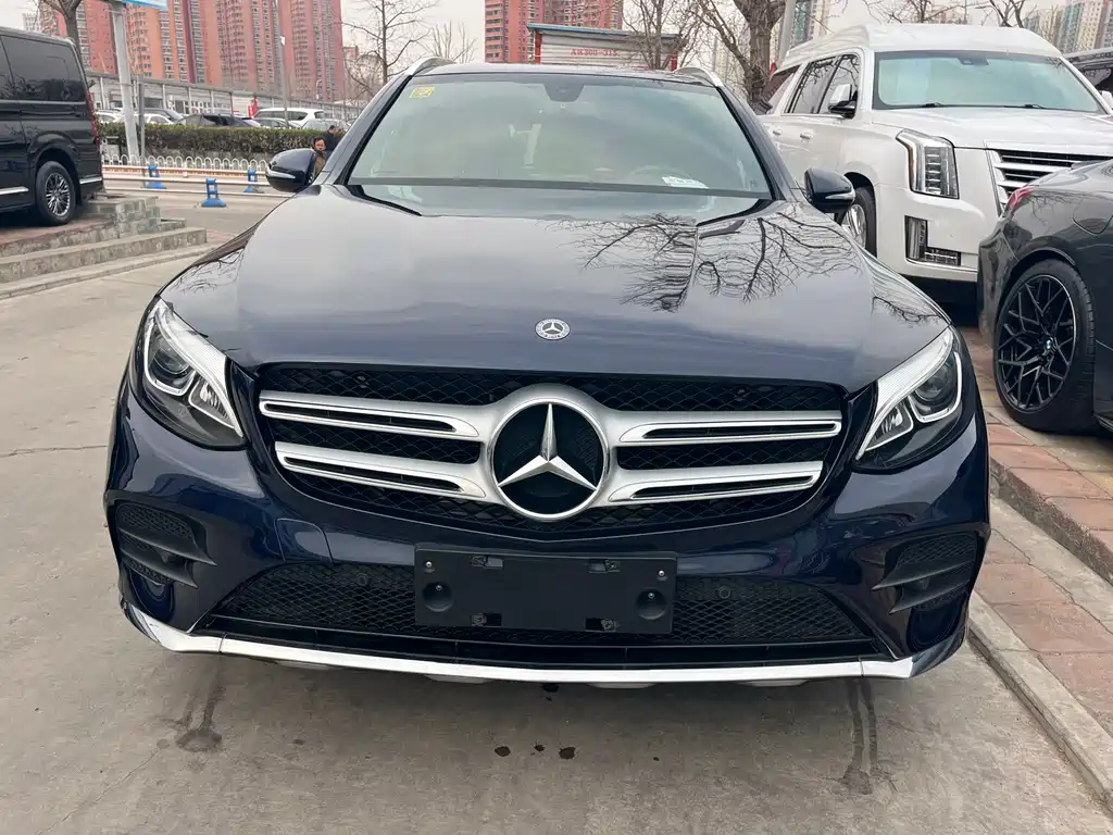 Mercedes-Benz GLC 2018 GLC 260 4MATIC Dynamic купить на сайте DeffCars