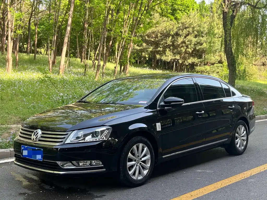 Magotan 2016 1.8TSI smart and leading model купить на сайте DeffCars