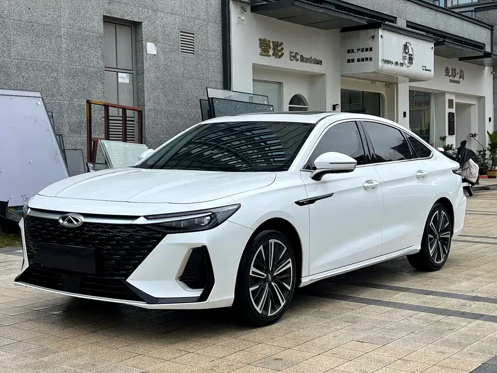Arrizo 8 2023 model 1.6T DCT Yi купить на сайте DeffCars