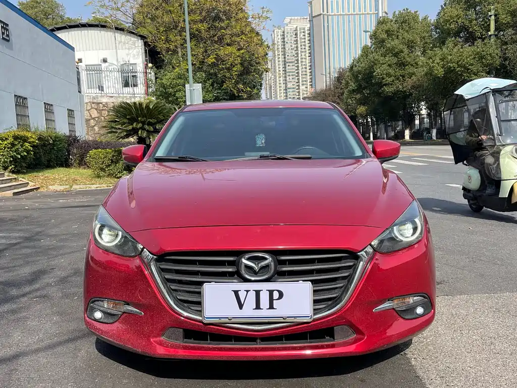 Mazda3 Angkesela 2017 sedan 1.5L automatic luxury model National V купить на сайте DeffCars