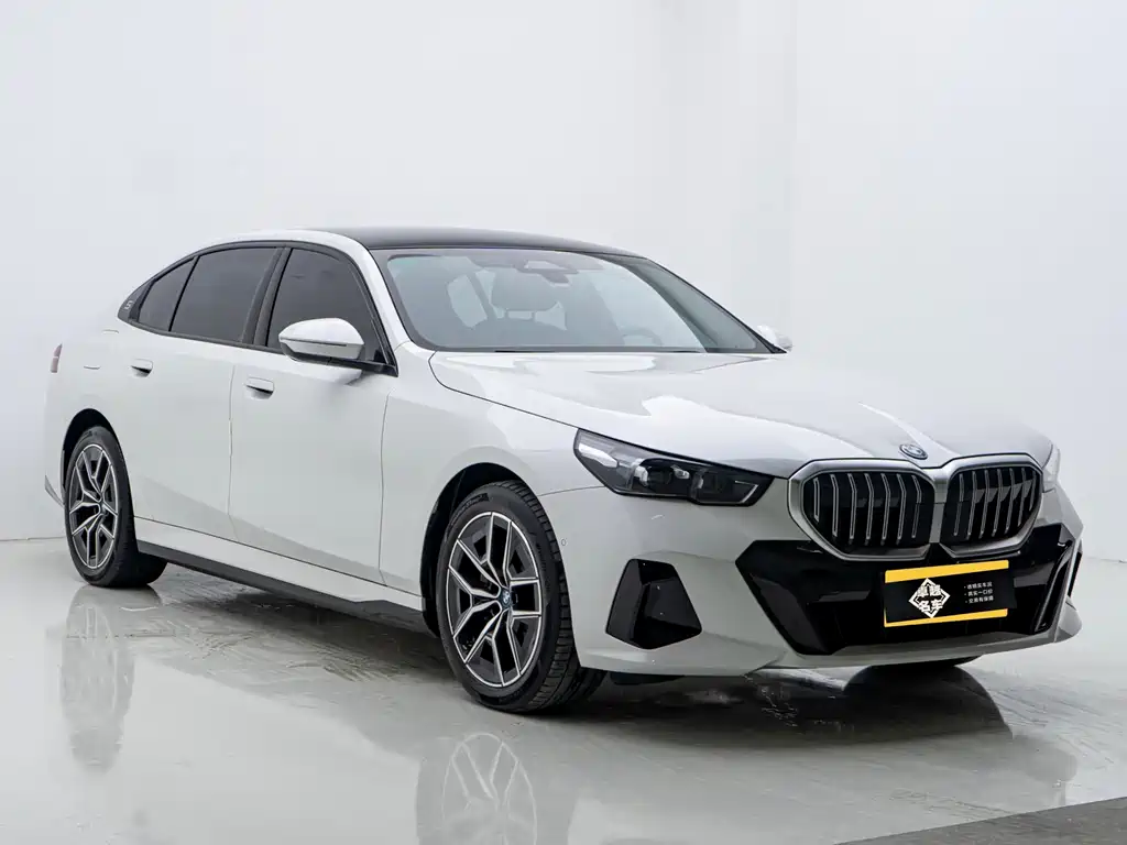 BMW i5 2024 eDrive 35L M Sports Package купить на сайте DeffCars