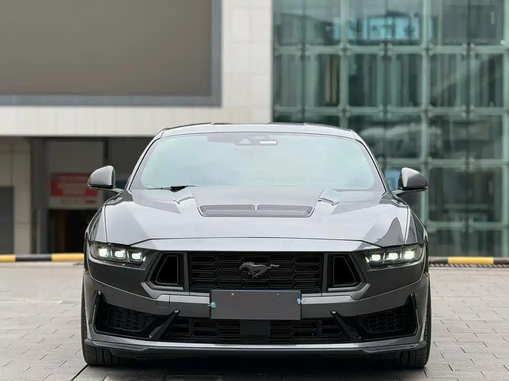 Mustang 2024 5.0L V8 Dark Horse купить на сайте DeffCars