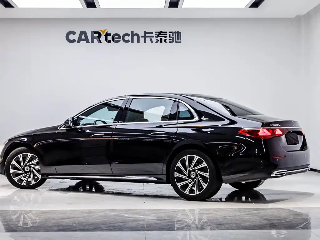 Mercedes-Benz E-Class 2025 facelift E 300 L luxury model купить на сайте DeffCars