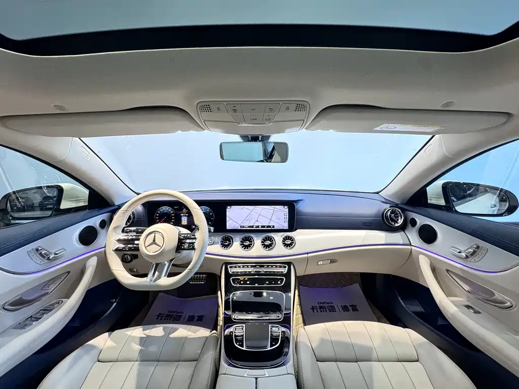 Mercedes-Benz E-Class Imported 2023 E 260 Coupe купить на сайте DeffCars