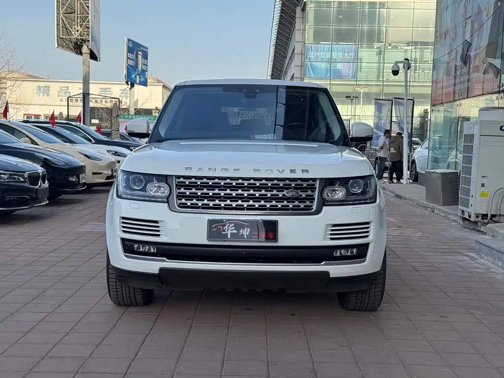Range Rover 2017 3.0 SC V6 Vogue купить на сайте DeffCars