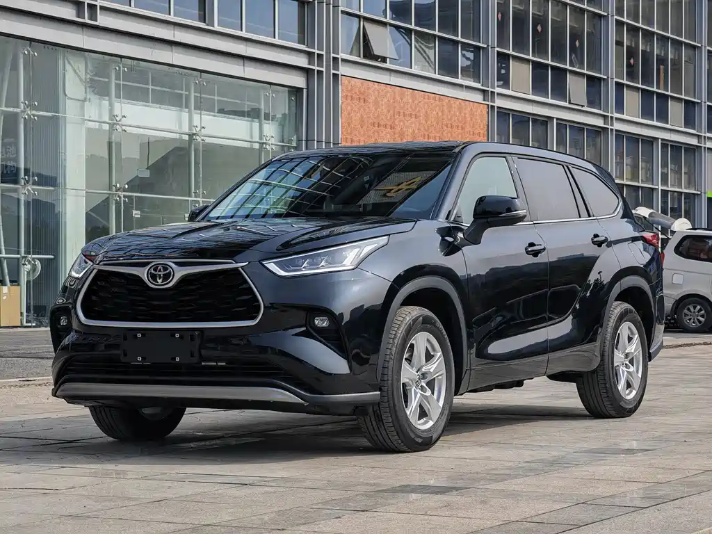 Highlander 2026 2.5L smart electric hybrid dual-engine two-wheel drive elite version 7 seats купить на сайте DeffCars