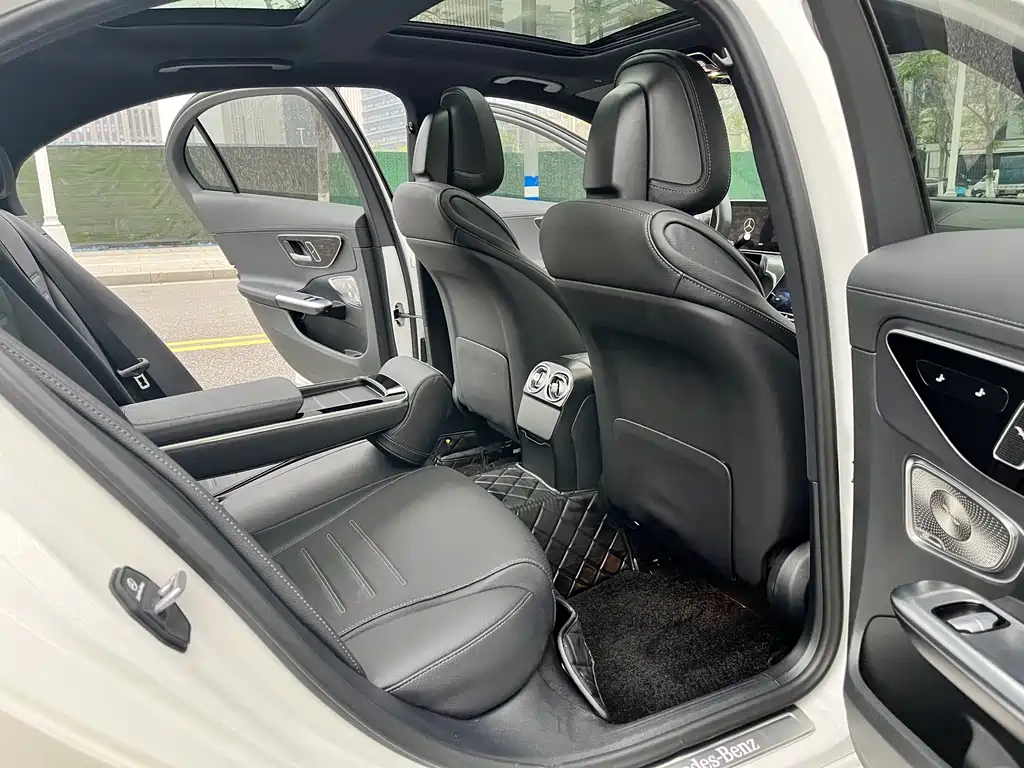 Mercedes-Benz C-Class 2024 C 260 L Haoye Sports Edition купить на сайте DeffCars