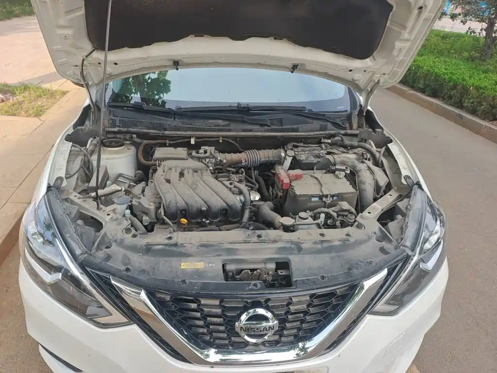 Sylphy 2024 Classic 1.6XE CVT Comfort Edition купить на сайте DeffCars
