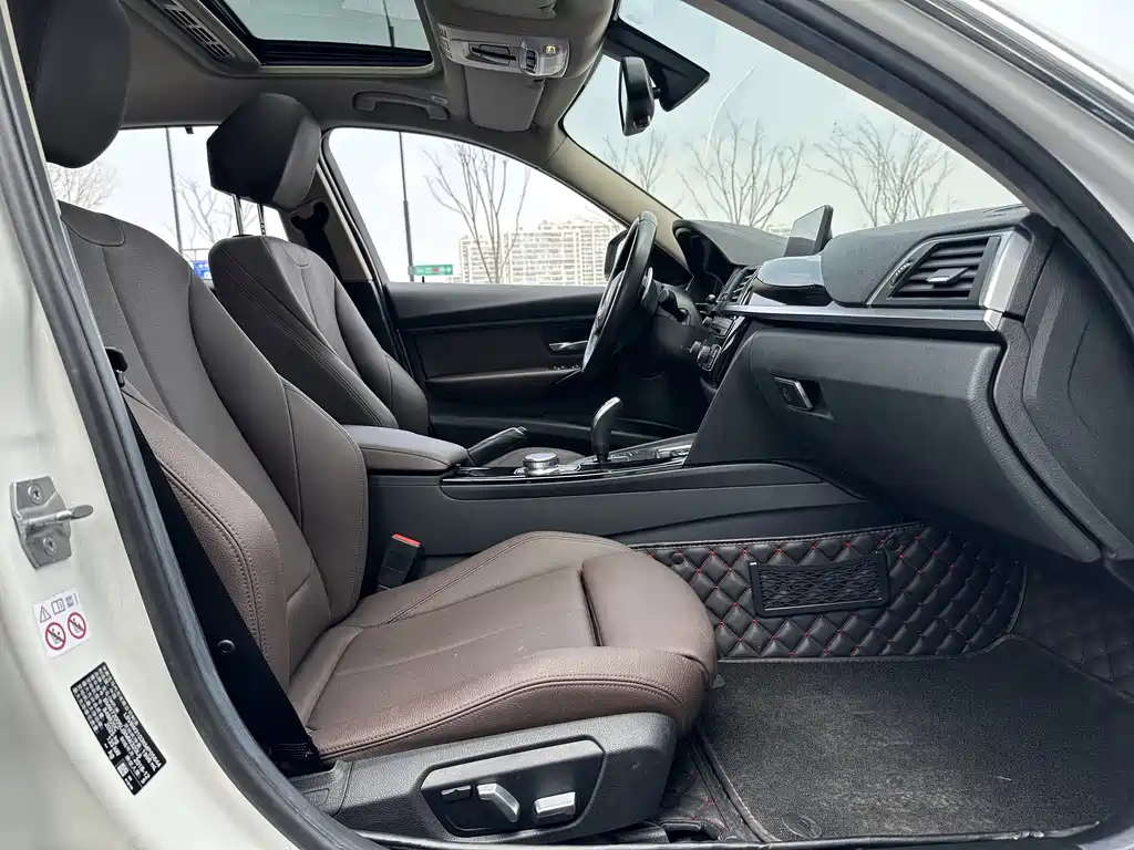 BMW 3 Series 2019 320Li M Luxury Package купить на сайте DeffCars