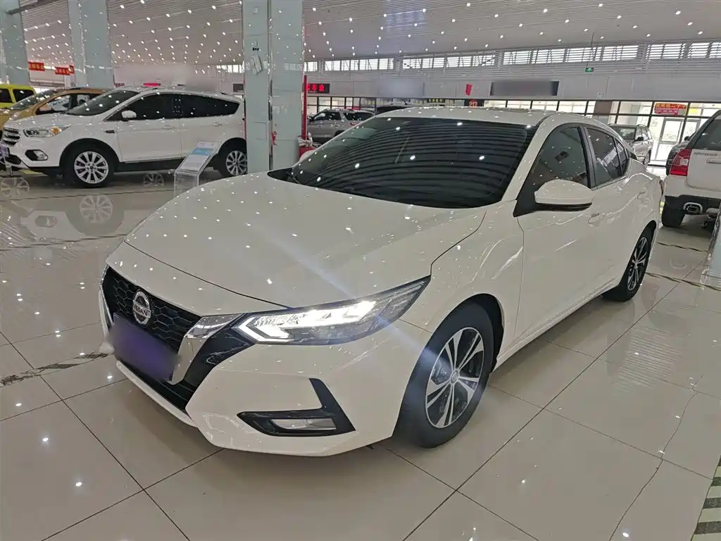 Sylphy 2021 1.6L XL CVT Enjoy Edition купить на сайте DeffCars