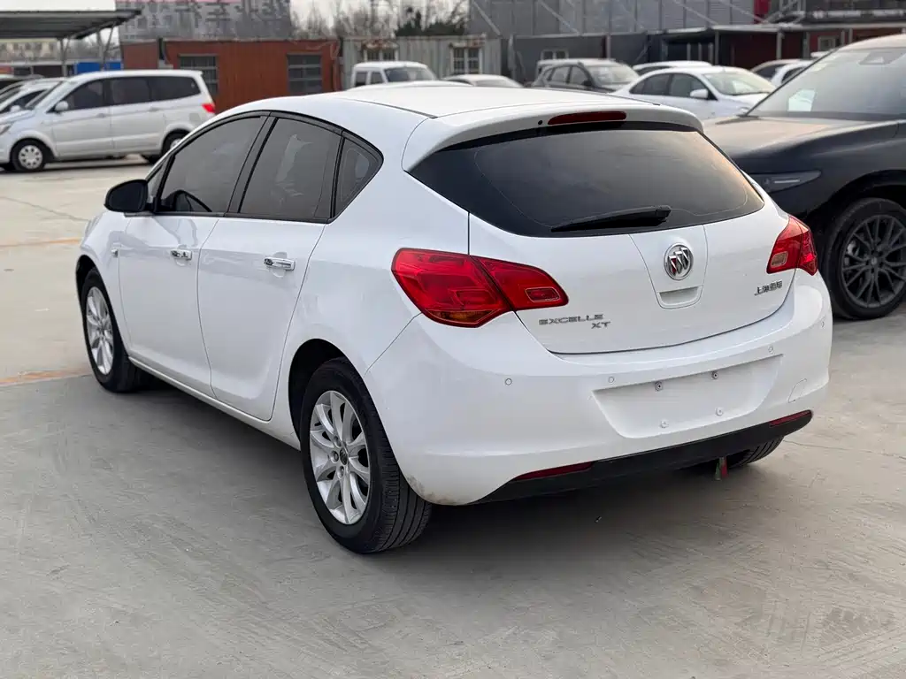 Yinglang 2013 XT 1.6L automatic fashion version купить на сайте DeffCars