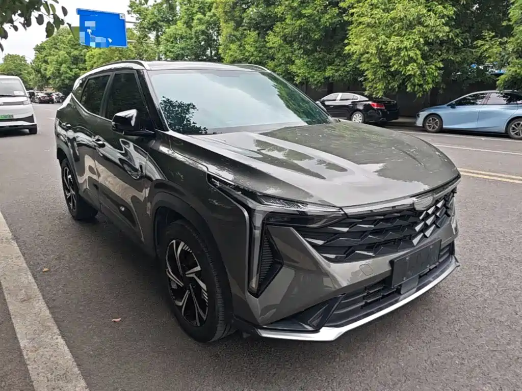 Boyue 2023 Boyue COOL 1.5TD Zhilian+ купить на сайте DeffCars