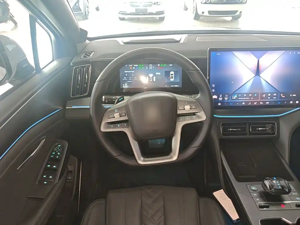 Song L DM-i 2025 smart driving version 112km transcendent type купить на сайте DeffCars