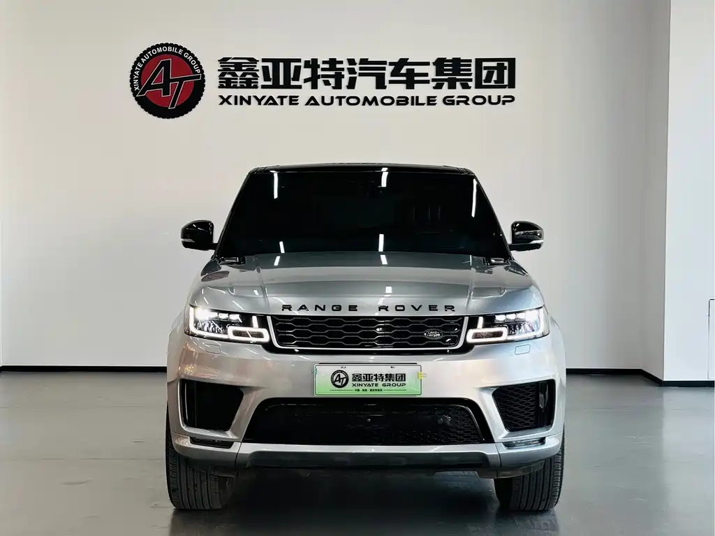 Range Rover Sport New Energy 2018 P400e купить на сайте DeffCars