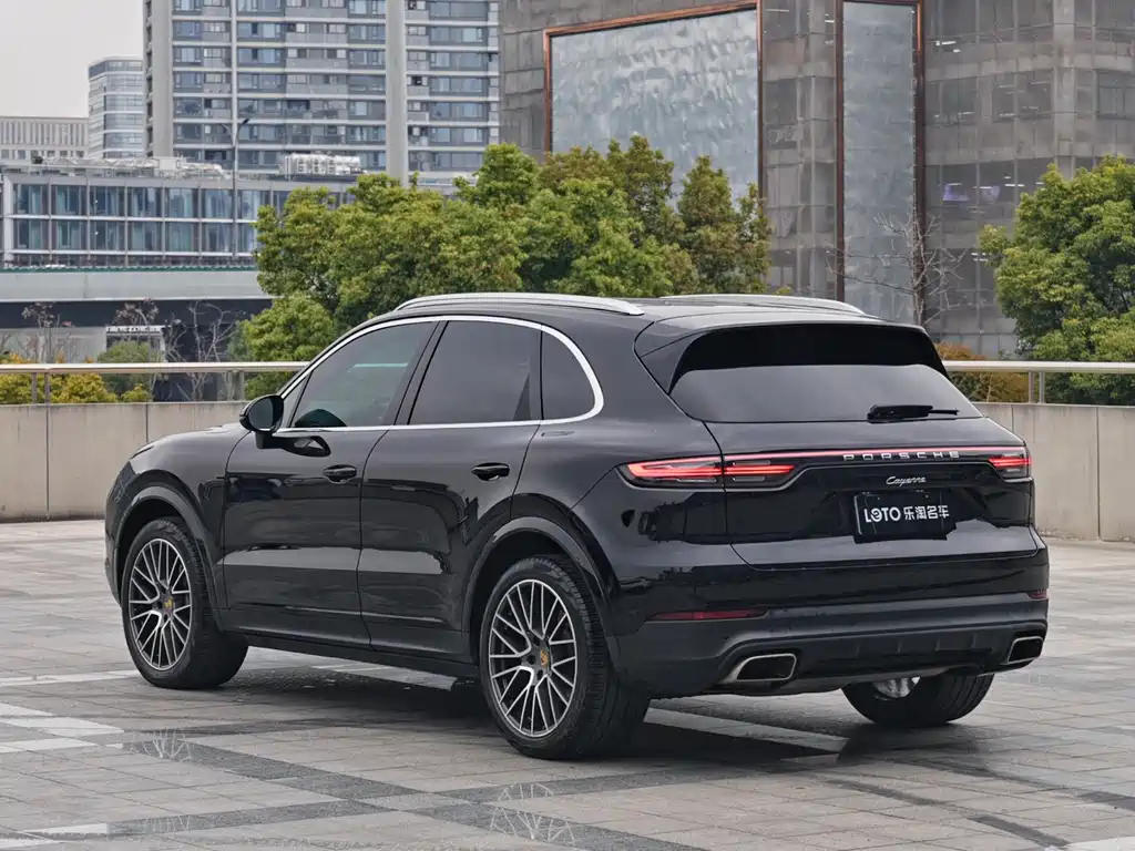 Cayenne 2019 Cayenne 3.0T купить на сайте DeffCars