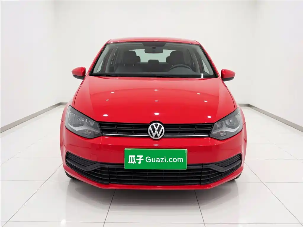 Polo 2016 1.4L manual fashion model купить на сайте DeffCars