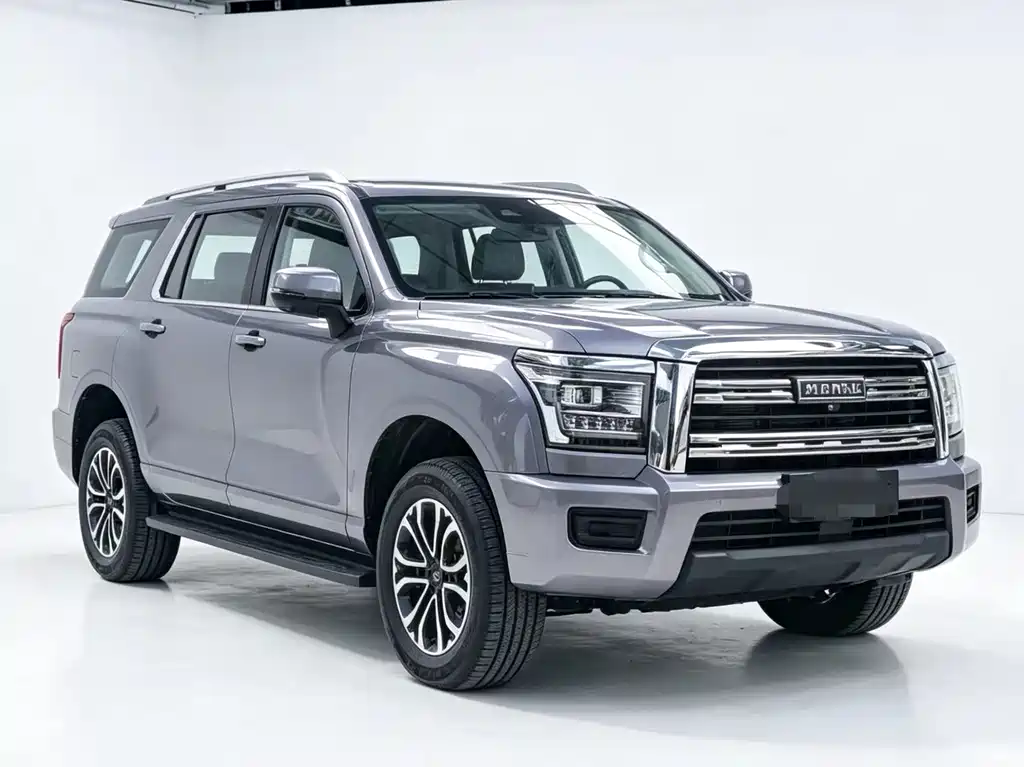 HAVAL H5 2023 2.0T automatic four-wheel drive LinkedIn gasoline купить на сайте DeffCars