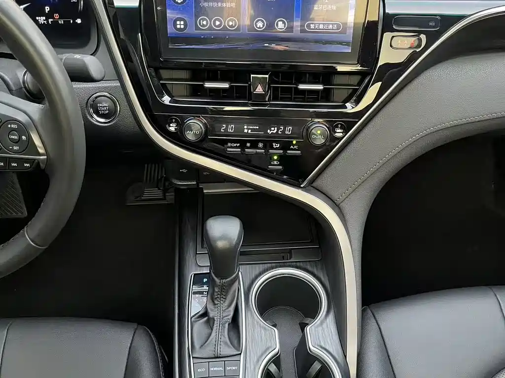 Camry 2021 2.5G Deluxe Edition купить на сайте DeffCars