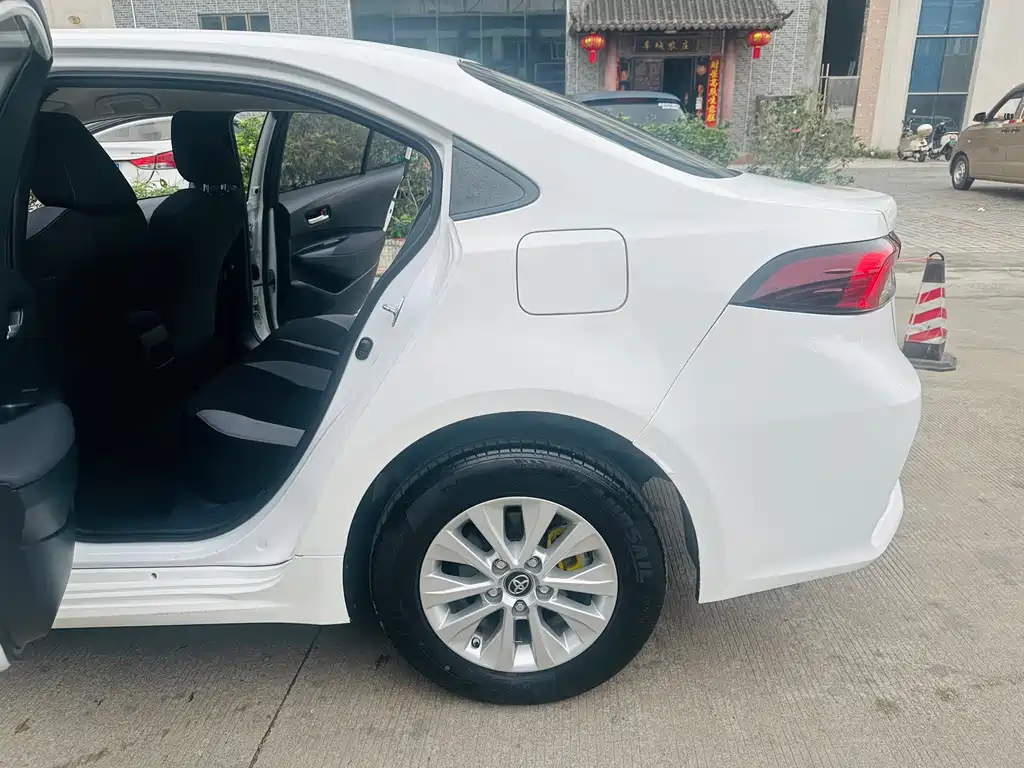 Corolla 2023 1.2T Pioneer Edition купить на сайте DeffCars