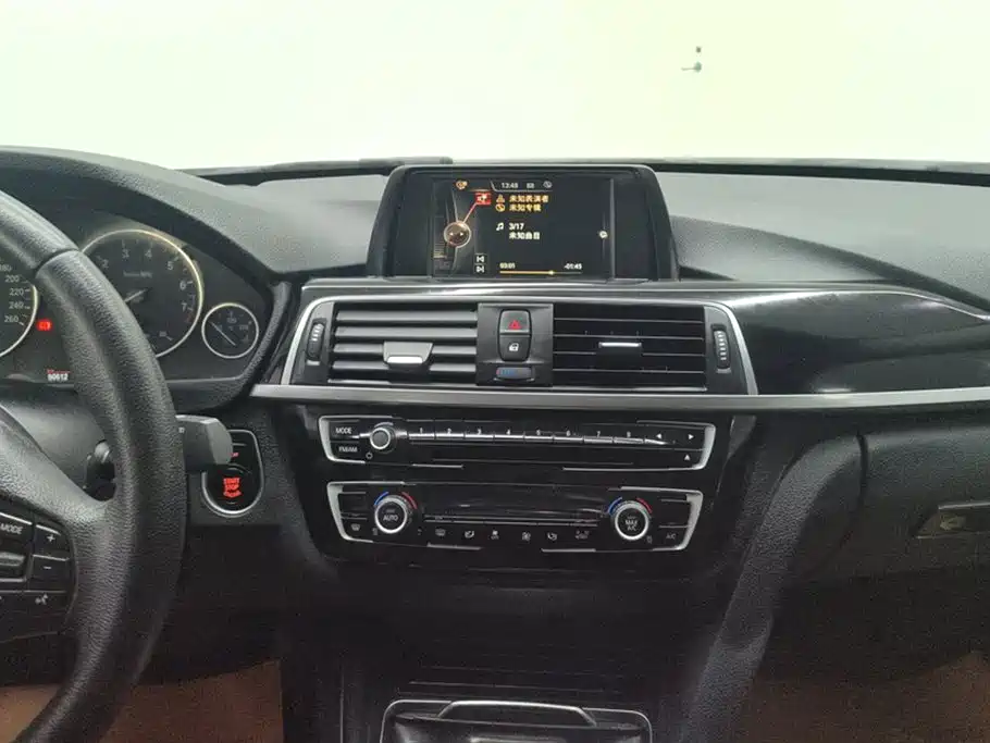 BMW 3 Series 2017 320Li Fashion Model купить на сайте DeffCars