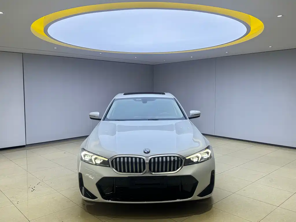BMW 3 Series 2023 320Li M Sports Package купить на сайте DeffCars
