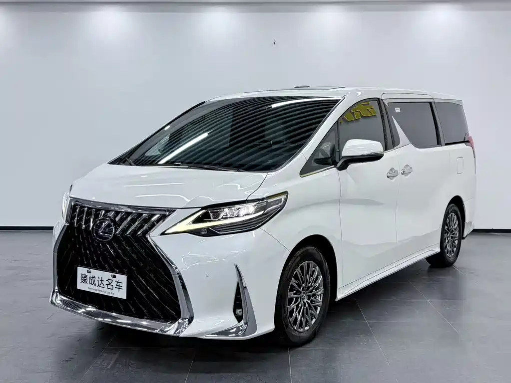 Lexus LM 2020 300h four-seat Royal Edition купить на сайте DeffCars