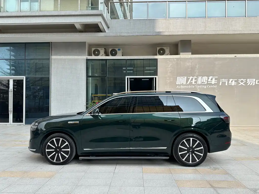 Wenjie M9 2024 extended range Max version 52kWh 5-seater version купить на сайте DeffCars