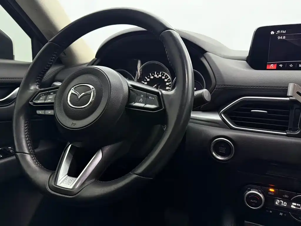Mazda CX-5 2021 2.0L automatic two-wheel drive smart model купить на сайте DeffCars