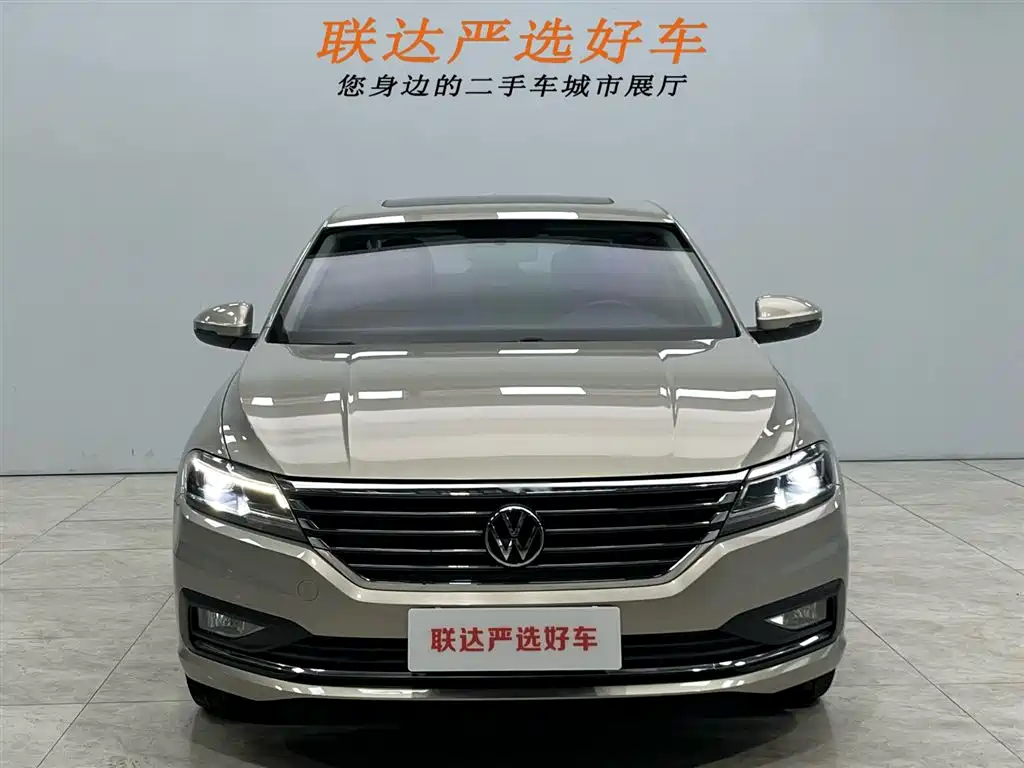 Lavida 2021 280TSI DSG Comfort Edition купить на сайте DeffCars