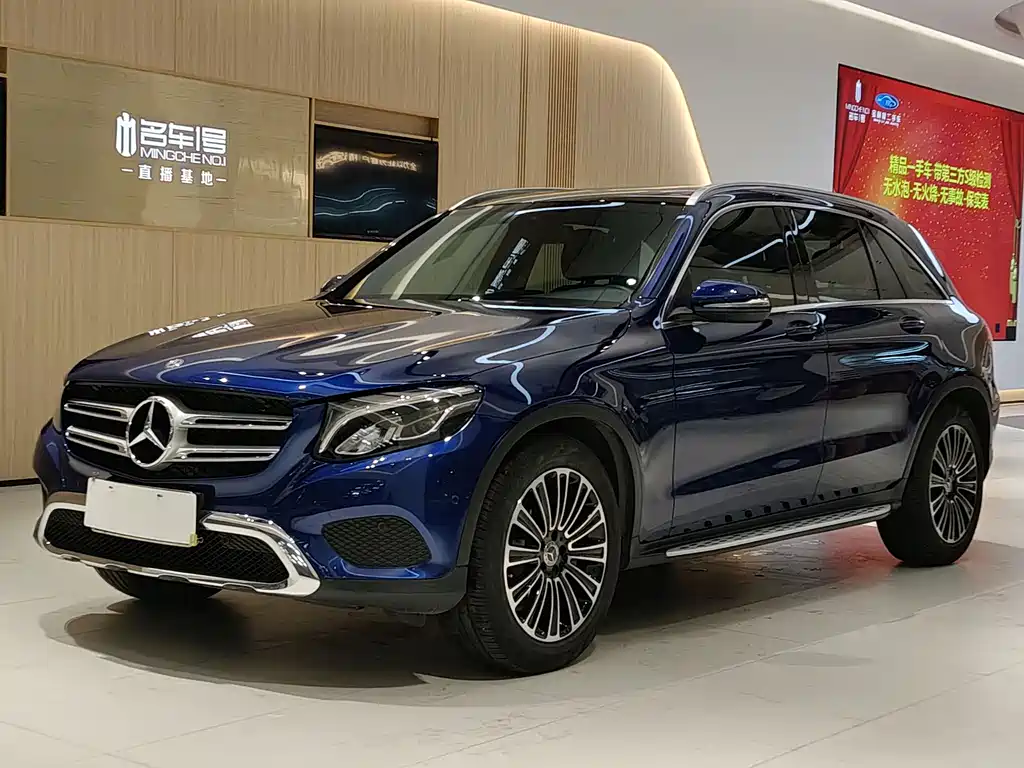 Mercedes-Benz GLC 2019 GLC 200 L 4MATIC купить на сайте DeffCars