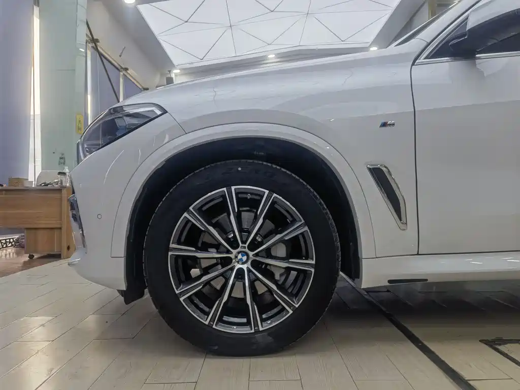 BMW X5 2022 facelift xDrive 30Li exclusive M sports package купить на сайте DeffCars