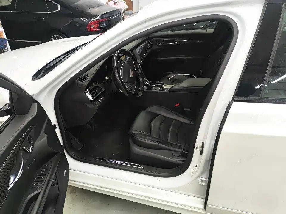 Cadillac CT6 2021 28T flagship super cruise model купить на сайте DeffCars