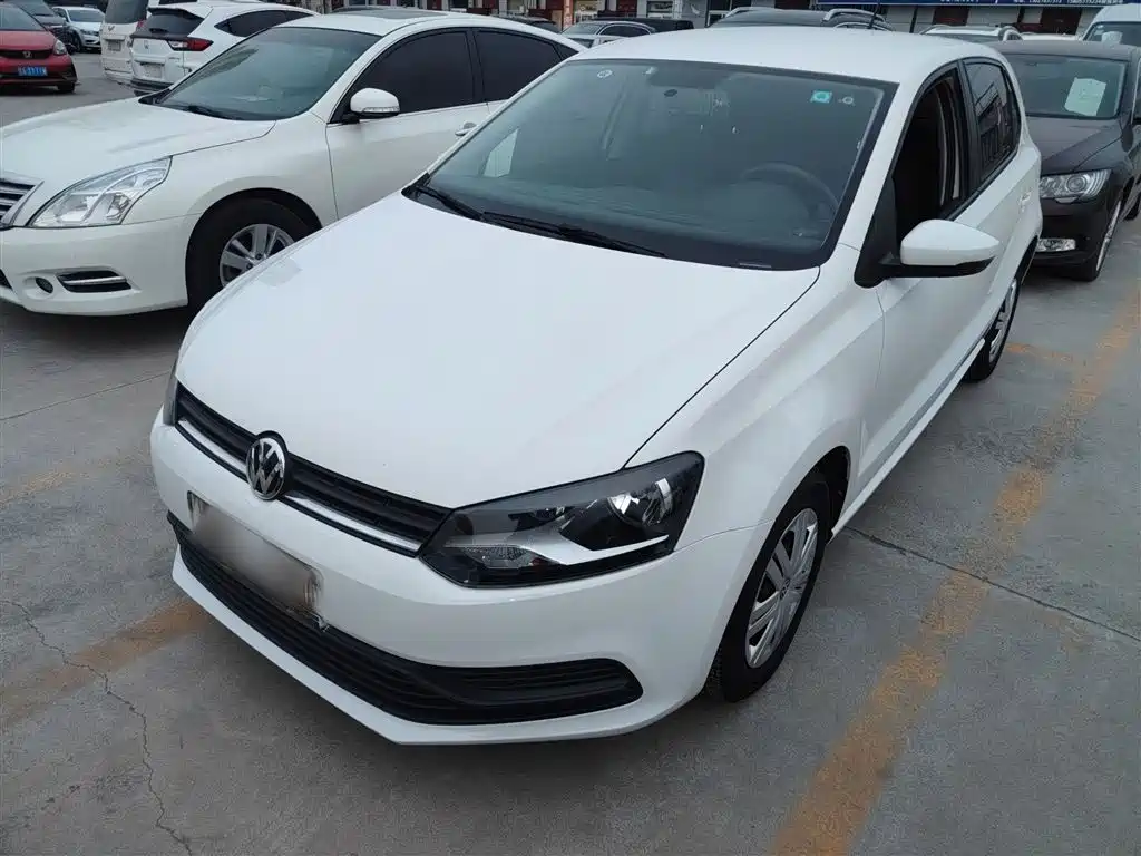 Polo 2016 1.4L automatic fashion model купить на сайте DeffCars