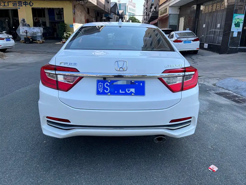 Lingpai 2016 1.8L CVT Comfort Edition купить на сайте DeffCars