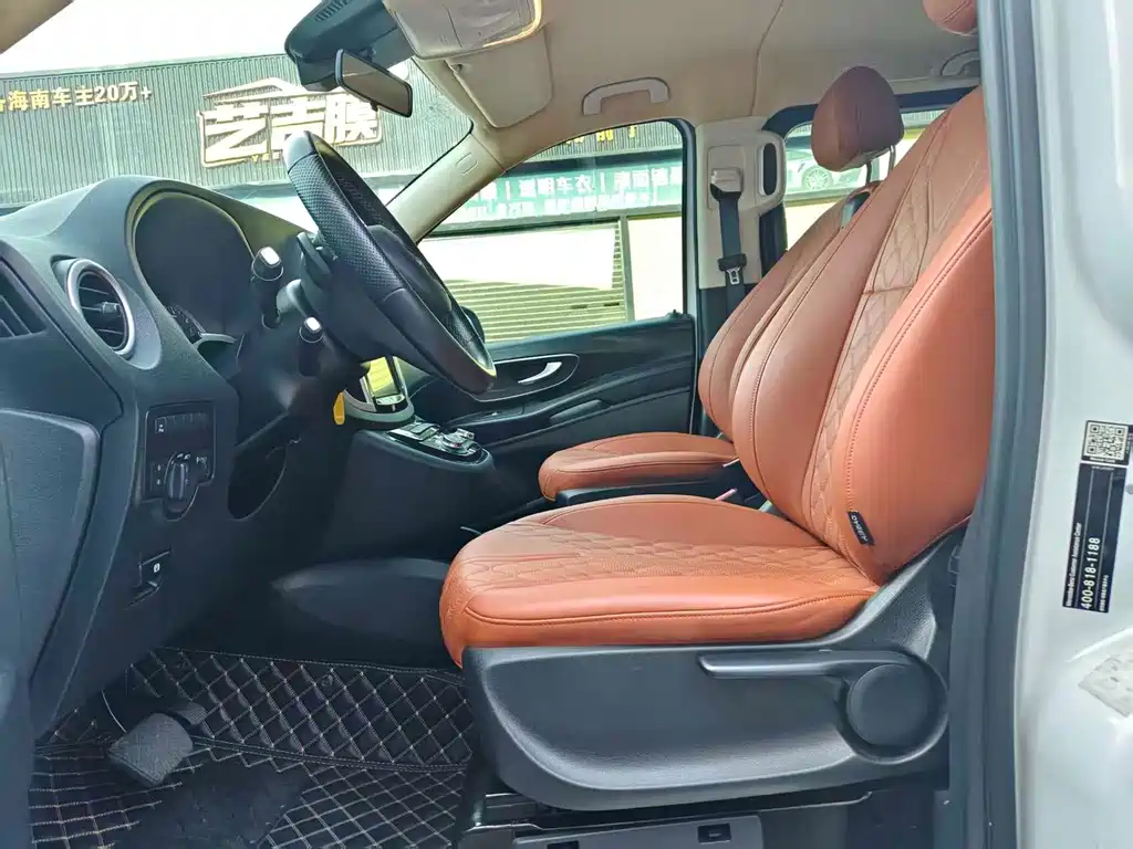 Vito 2021 2.0T Business Edition 7-seater купить на сайте DeffCars