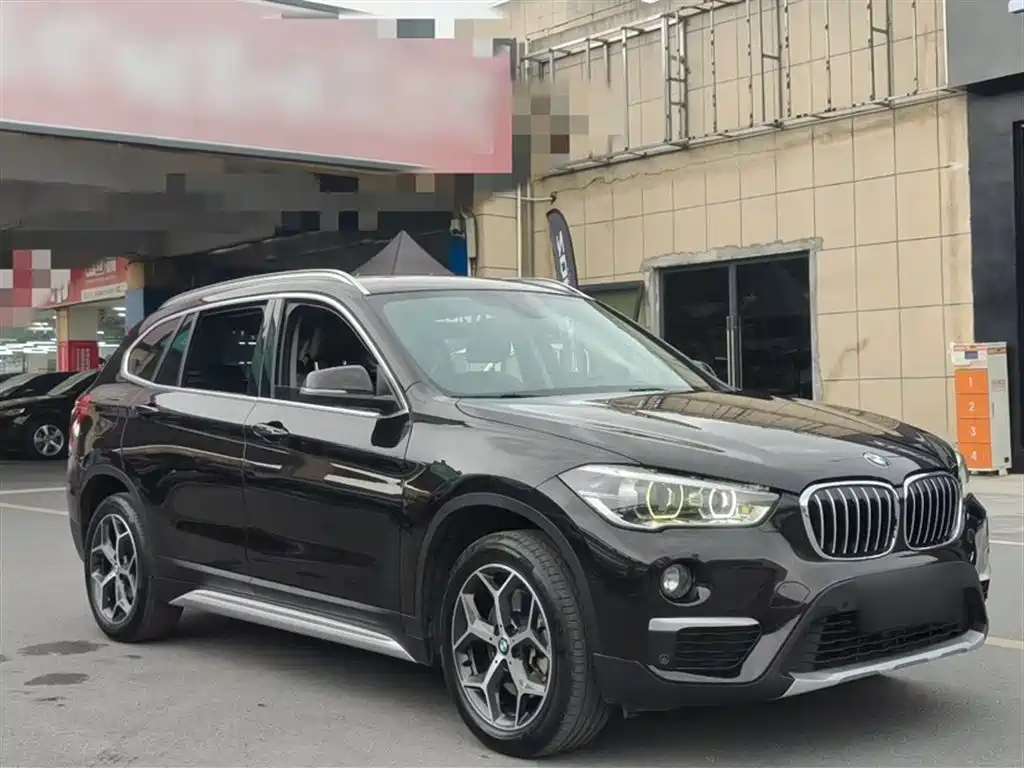BMW X1 2019 xDrive20Li Exclusive Model купить на сайте DeffCars