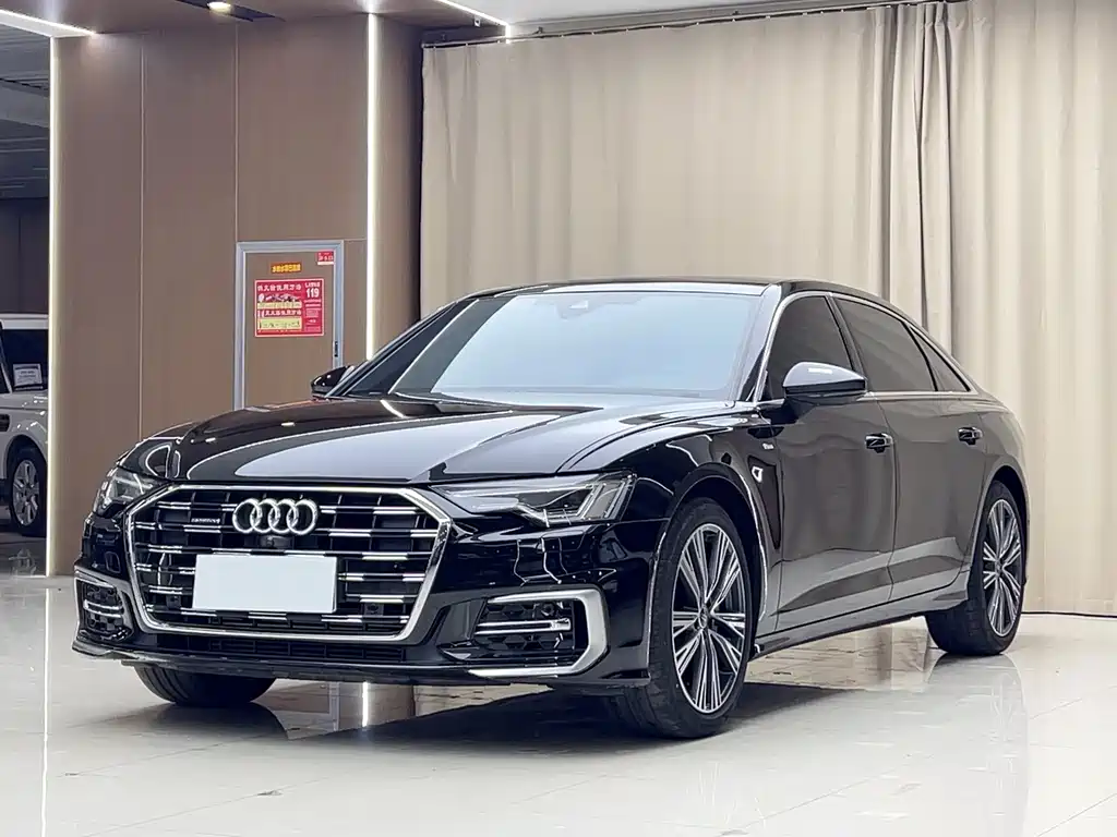 Audi A6L 2024 45 TFSI quattro premium dynamic model купить на сайте DeffCars